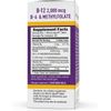Superior Source Quick Dissolve B Vitamin Complex 60 Count Sublingual Tablets