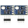 2PCS HTU21 IIC/I2C Digital Temperature Humidity Sensor Breakout Board Module 3V-5V