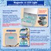Contact Lens Cleaner Machine EV Pro