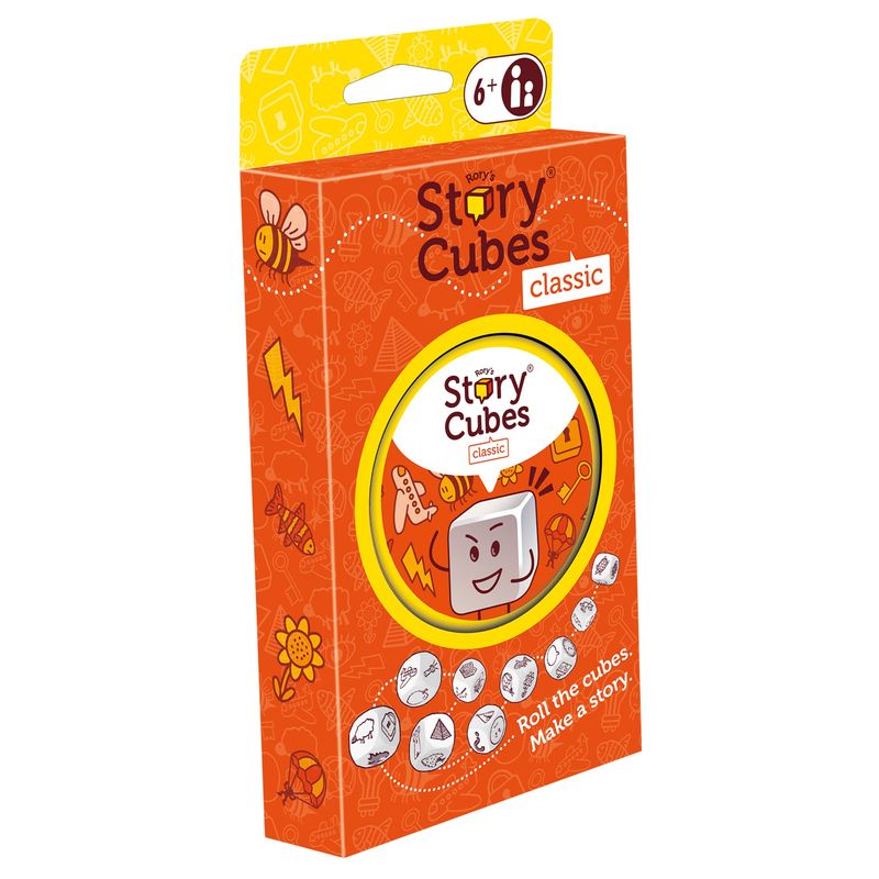Rory's Story Cubes: Eco Blister Original main image 1