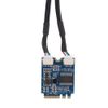 Annadue KEY A-E to Dual-port USB 2.0 Interface Expansion Card