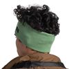 Buff Knitted Headband NIELS MINT Unisex One size