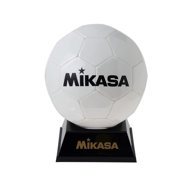 MIKASA PKC2-W Keepsake Mascot Soccer Ball Handball