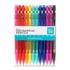 Pen+Gear Mechanical Pencils Glitter 36 Count NEW