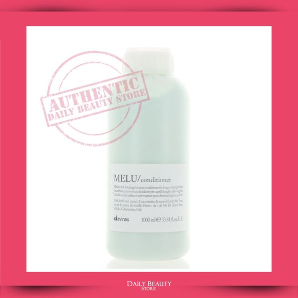 Davines MELU Conditioner 1000ml 33.8oz NEW FAST SHIP