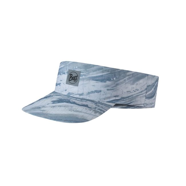 Buff Unisex-Adult Steel Frane Pack Speed Visor, Blue, Einheitsgröße