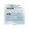 excel Protective UV Retouch Powder with Puff, Clear Beige, Limited Edition