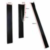 78.7" Side Skirt Rocker Panel Lip Splitter Diffuser For 90-97 Mazda Miata NA MX5