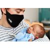 MyAir Comfort Mask, Starter Kit in Basic Black - Made in USA