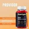 (2 Pack) ProVigor Gummies For Men - Advanced Formula Vitamin Supplement
