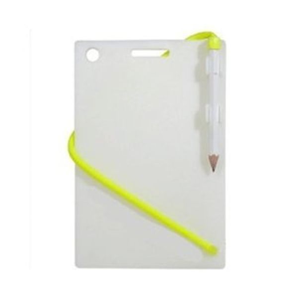 Trident Instructor Size Underwater Writing Dive Slates (White, 6" x 8")