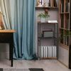 3 Tier End Table, Record Player Stand, Turntable Stand for Vinyl Records Shelf