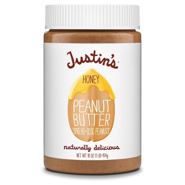 Justin's Peanut Butter Honey Jar, 16 Oz