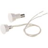 Securitron DPS-M-WH Concealed Door Position Switch for Metal Doors, White