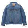 Levi's Boys' Denim Trucker Jacket, Bristol, 3T