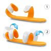 SOLES SOLES73 Baseball Finger Splint (Medium)