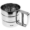 APOLLO Flour Sifter, 12.7x10x16, silver