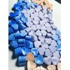 Wax Melts 45xHighly Scented Hearts Soy Wax Patchouli