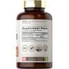 Grass Fed Beef Heart 3200mg | 200 Capsules | Desiccated Pasture Raised Bovine Supplement | Non-GMO, Gluten Free | by Herbage Farmstead