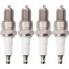 Eopzol 7734 Spark Plugs BPR5ES Replacement for NGK Small Engine Standard Plug, 4-Pack