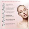 Blackhead Cleaner With Six Suction Heads