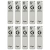 PILOT 10HRFG032B Sharp Refill, Neox Graphite, 0.3mm, 2B, 10pcs