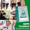 Safety First Aid Group Accident Book A5