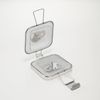 Skater KMHS1 Hot Sand Maker Mesh Stand Toaster Cooker Snoopy