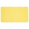 Anti-Mold Non-Slip Shower Mat (Yellow, Medium)