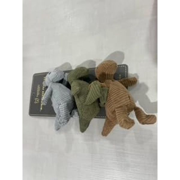 NANDOG Mini Trio Dino Toy