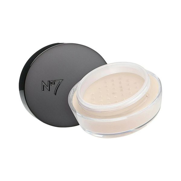 No7 Perfect Light Loose Powder Hypoallergenic- MEDIUM