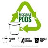 Hot Chocolate Pods Variety Pack, Compatible with 2.0 K-Cup Brewers, Assorted ...