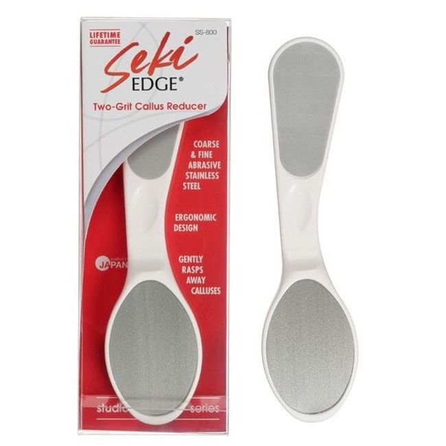 Seki Edge Callus Reducer for All Skin Types, Unisex - SS-800