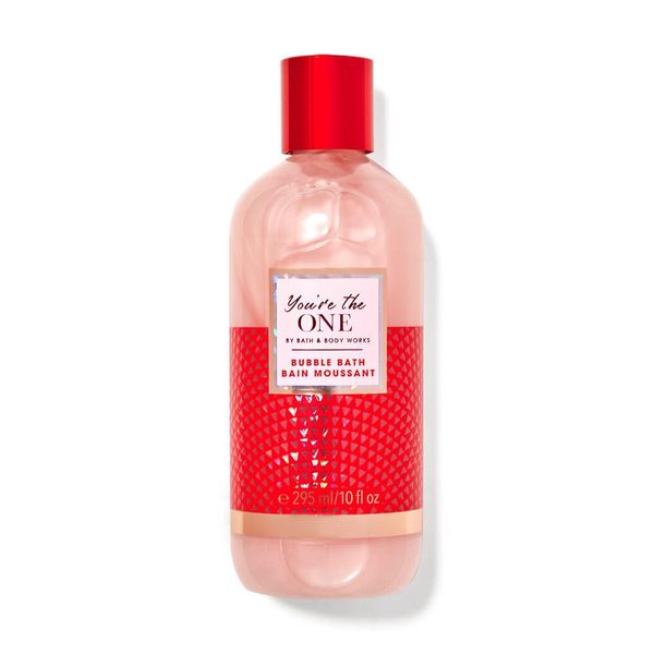 Bath & Body Works You're The One Bubble Bath with Shea and Cocoa Butter 10 fl oz / 295 mL (You're The Ones)