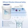 2 Pack GE MWF Water Filter  – Premium Quality,New Sealed