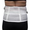Avisium Medical Maternity Back Support Belt Medium Size, White, Breathable