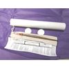 Rainbow Prism Oak Magic Wand