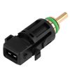 Engine Coolant Temperature Sensor, 13621433077 Coolant Temperature Sensor Switch for E46 E90 E39 E60 E38 E70 X3 X5 Z4