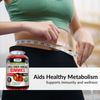 Apple Cider Vinegar Gummies 60ct, Premium Weight Loss, Appetite Control, Cleanse