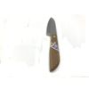 Kiwi 4" Sharp Pairing Knife, with wood Handle # 503