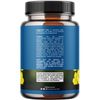 Mullein Lung Cleanse Capsules - Purifying Respiratory Supplement 60ct