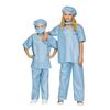 Fun World Doctor Costume, Large 12-14, Multicolor
