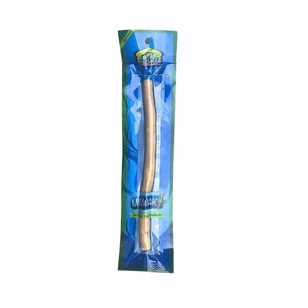 Miswak Natural Toothbrush Stick. 100% Natural Teeth Cleaner. Gum Health