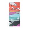 Buff Coolnet Uv Neckwear Youth Neck Gaiter, Red, OneSize