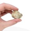 EISCO Fine White Marble Specimen (Metamorphic Rock), Approx. 1" (3cm)