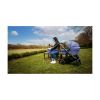 iCandy Orange 3 Pushchair Royal Blue Marl Phantom Single