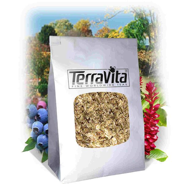 Jasmine Flowers Tea (Loose) (8 oz, ZIN: 510576)