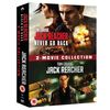 Jack Reacher: 2-Movie Collection [DVD] [2016]