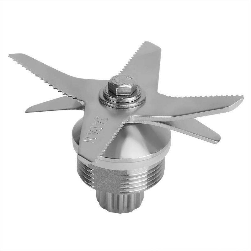 Fdit Stainless Steel Mixing Cutting Blender Blender Blade Knife Spare ...