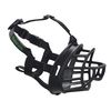 Baskerville Muselière pour Chien Ultra Noir Taille 3